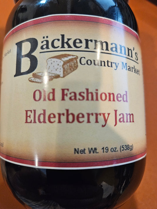 Elderberry Jam