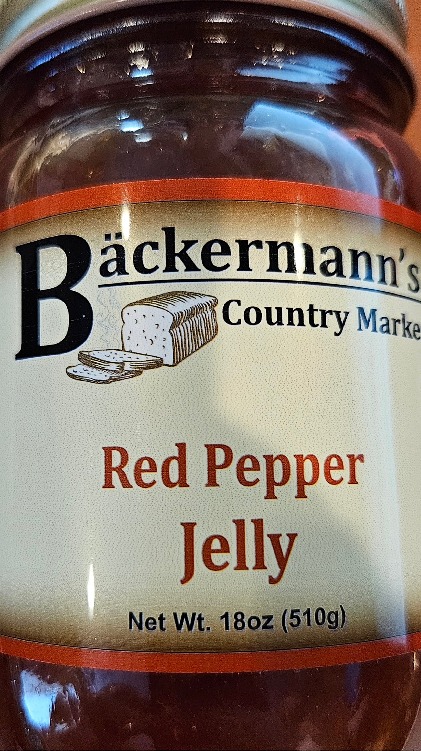Red Pepper Jelly
