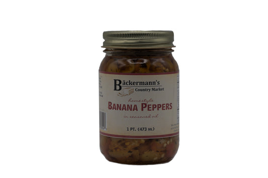 Banana Peppers