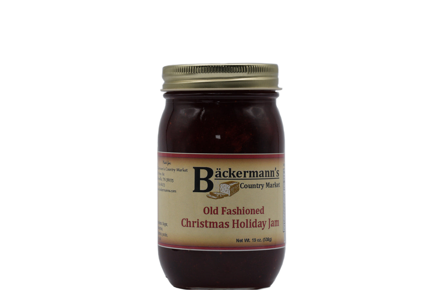 Old Fashioned Christmas Holiday Jam