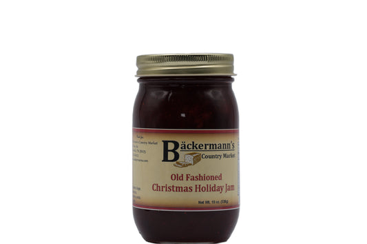 Old Fashioned Christmas Holiday Jam