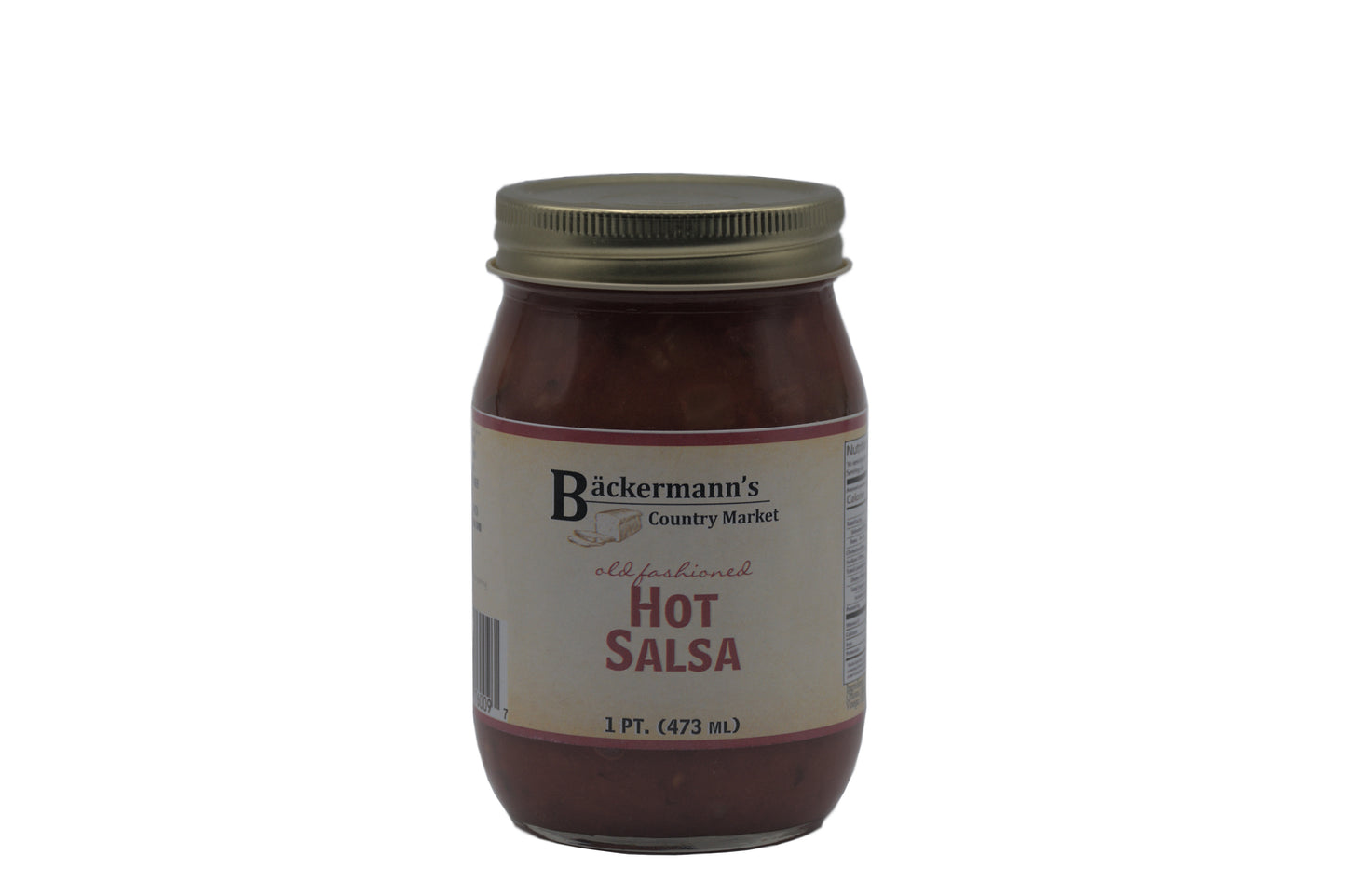Hot Salsa