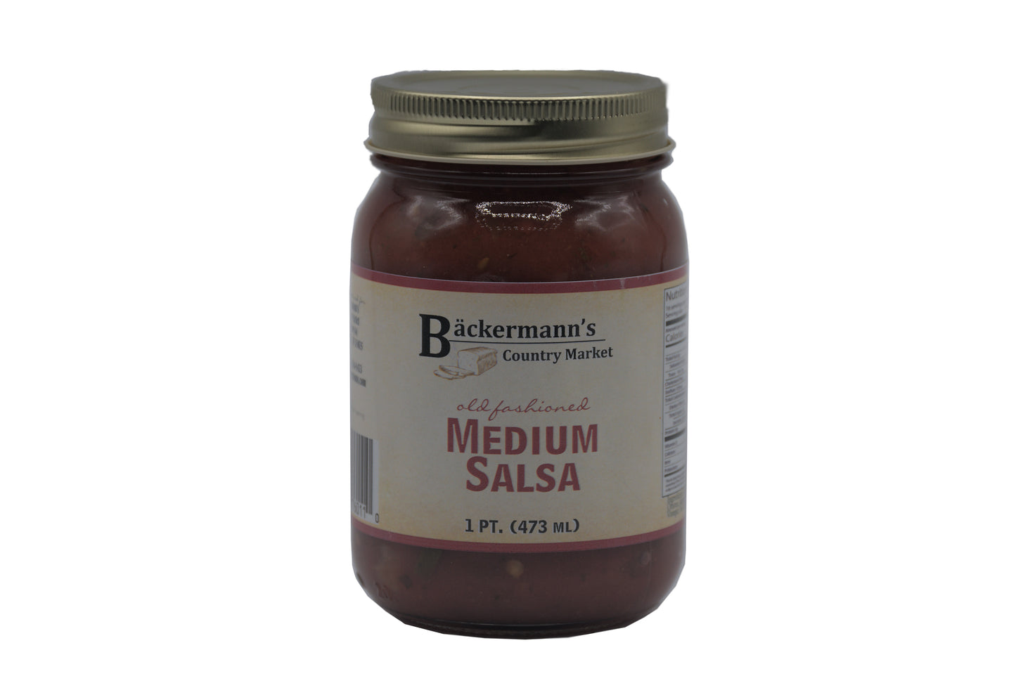 Medium Salsa