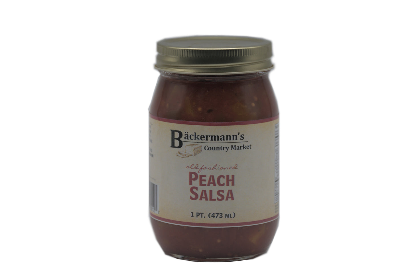 Peach Salsa