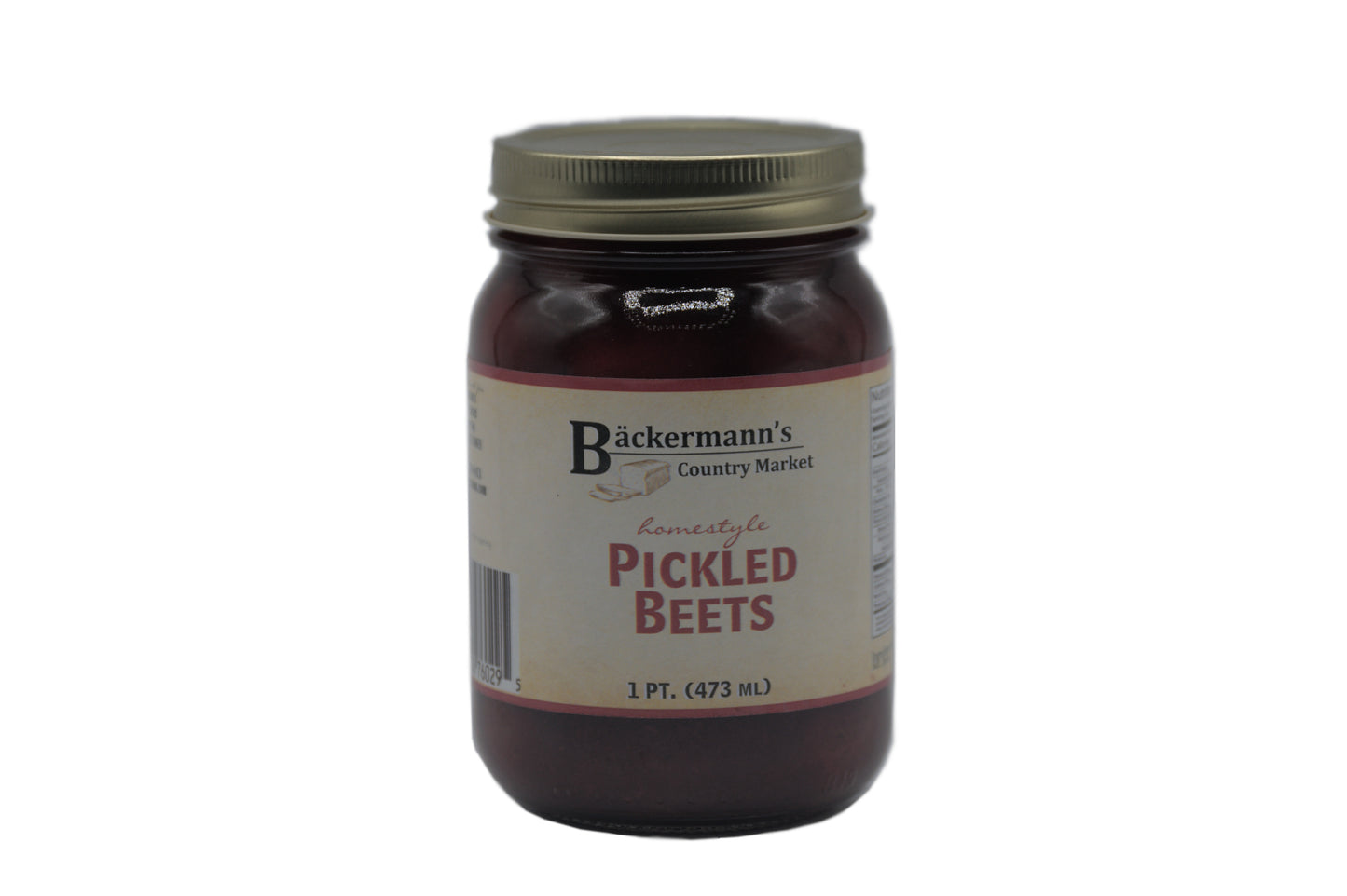 Pickled Beets