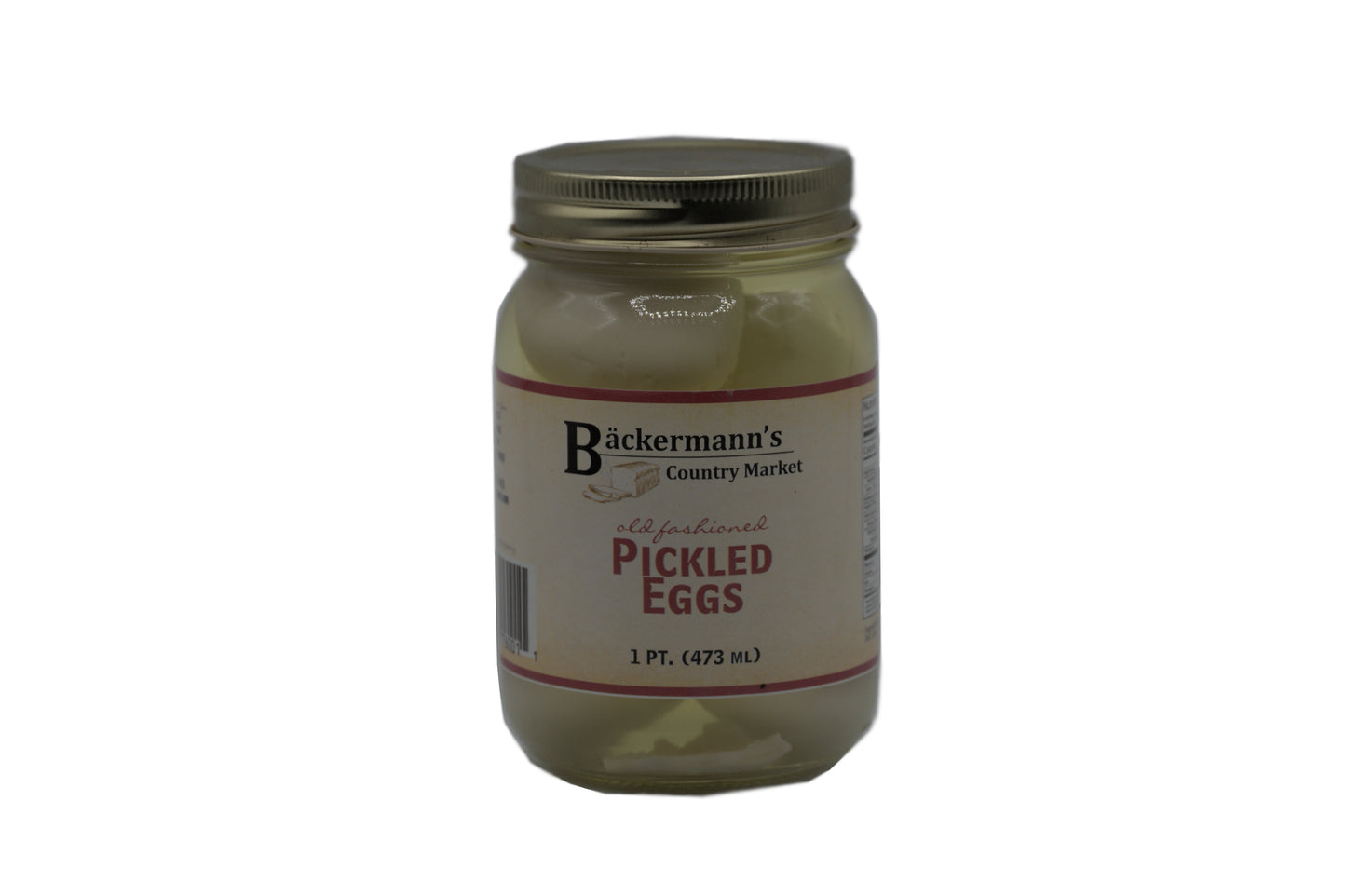 Pickled Eggs