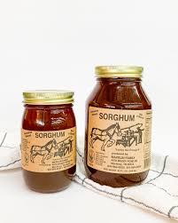 Mazelin Family Sorghum