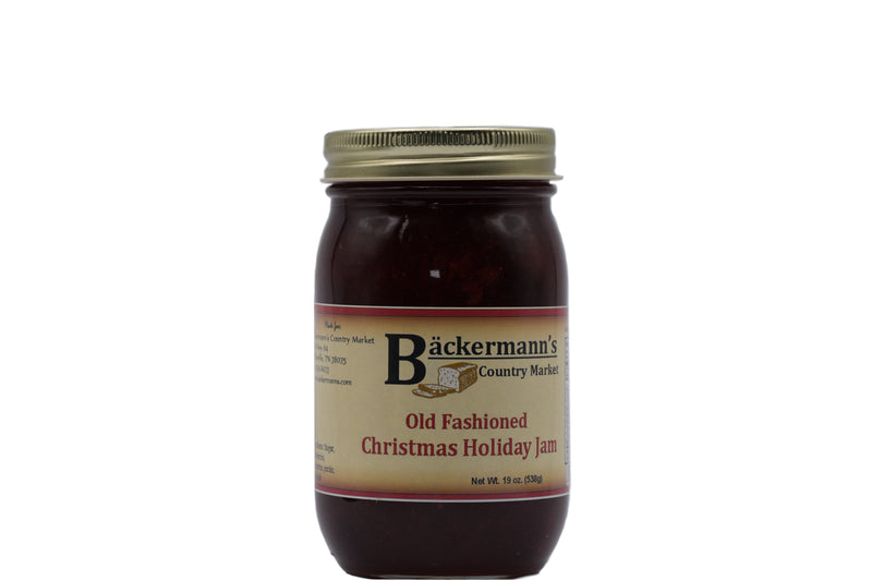 Old Fashioned Christmas Holiday Jam