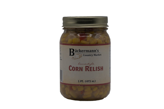 Corn Relish