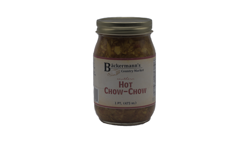 Hot Chow-Chow