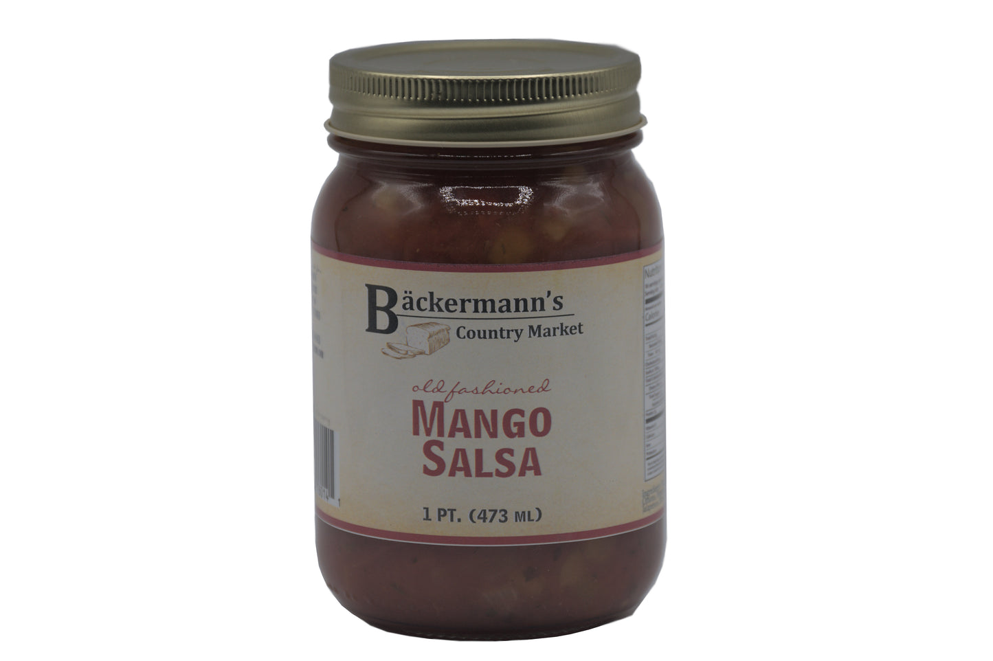 Mango Salsa