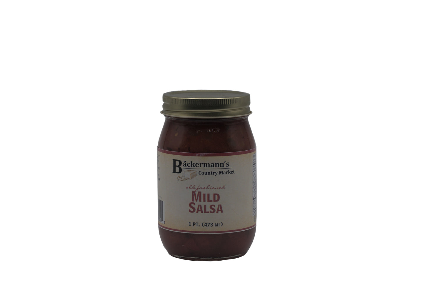 Mild Salsa