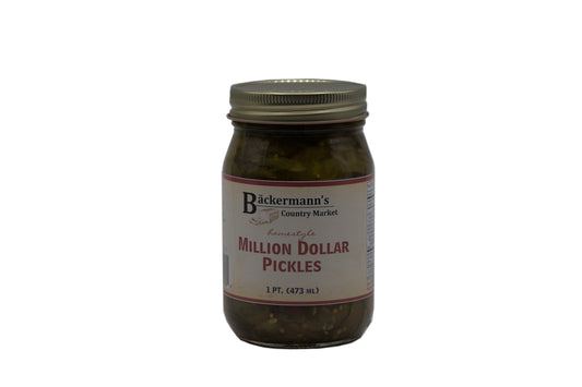 Million Dollar Pickles