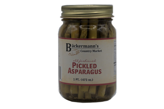 Pickled Asparagus
