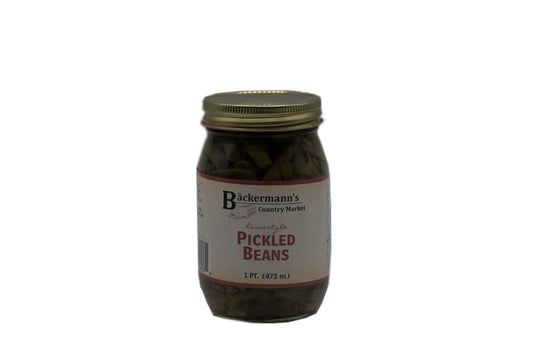 Pickled Beans