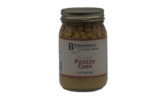 Pickled Corn
