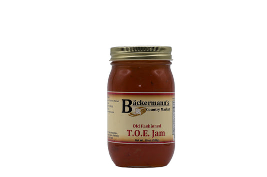 Old Fashioned T.O.E. Jam