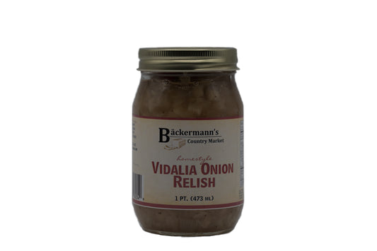 Vidalia Onion Relish