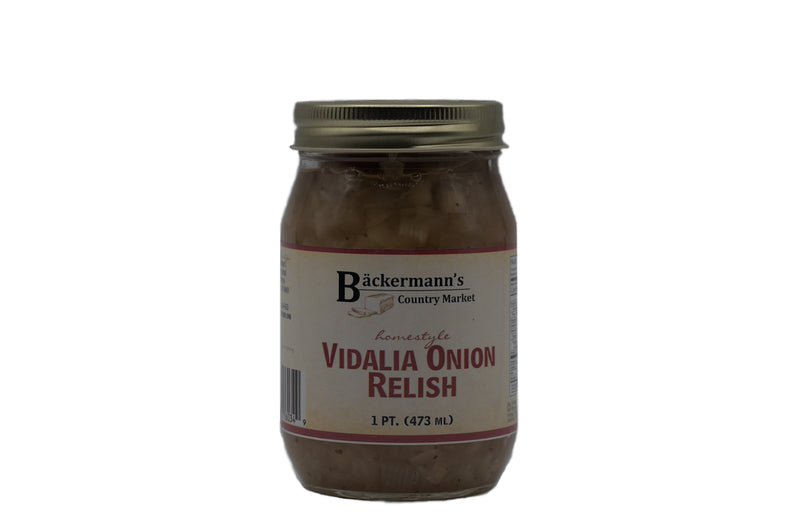 Vidalia Onion Relish